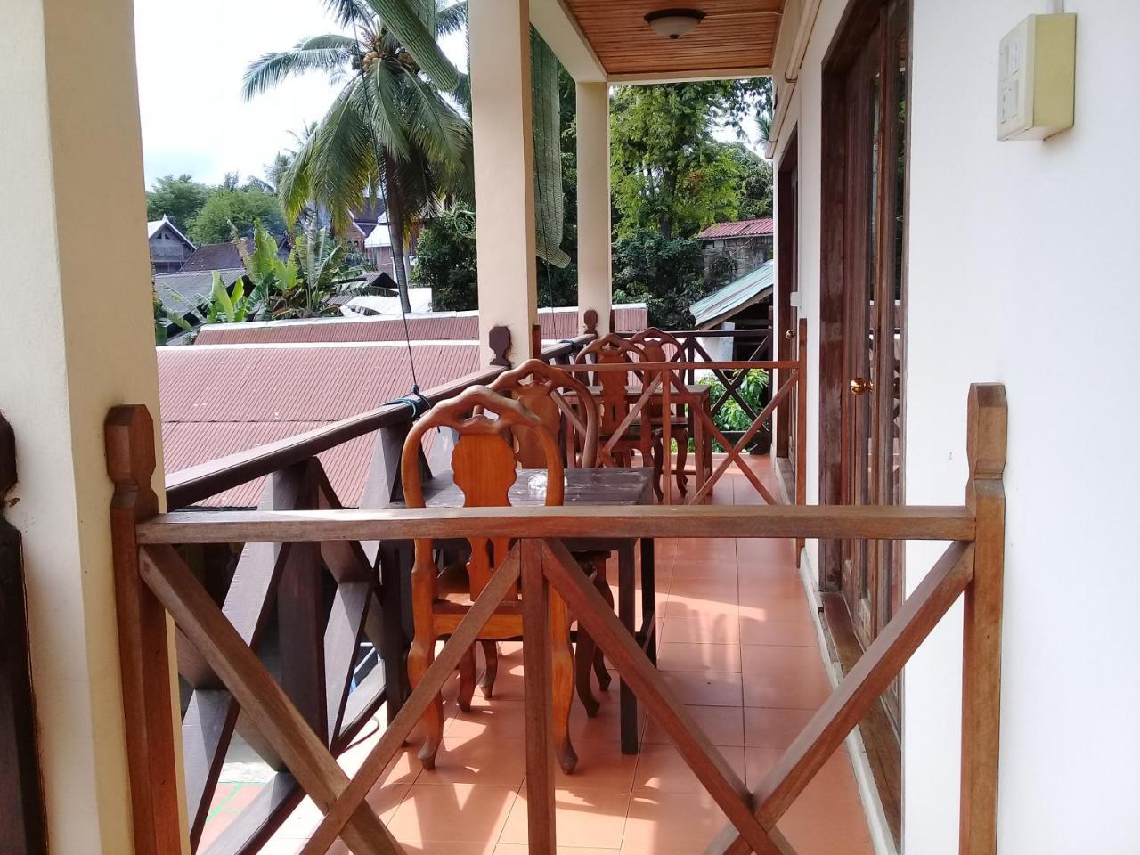 Villa Kingkham Riverside Luang Prabang Exterior photo